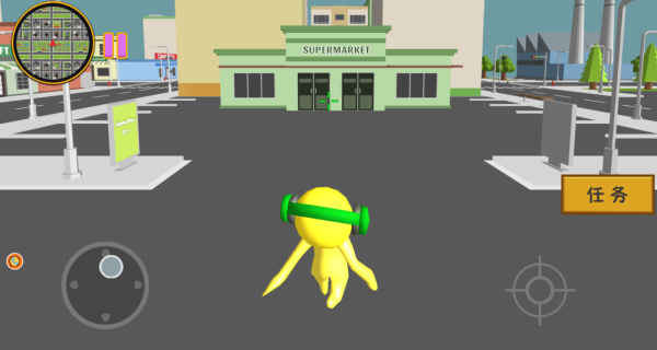 奇幻世界的小逃亡者中文版