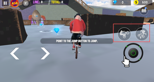 BMX游乐场(BMX Playground)汉化版