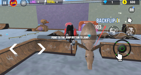 BMX游乐场(BMX Playground)汉化版