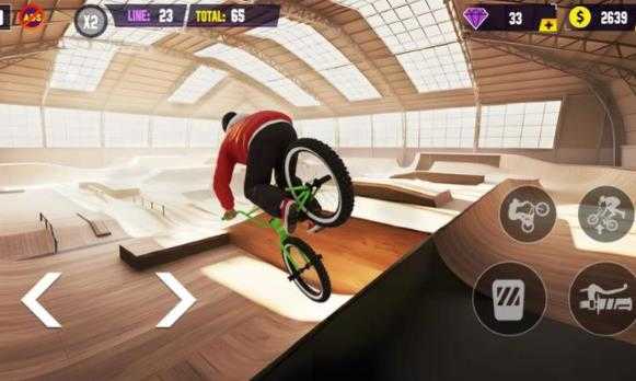 BMX游乐场(BMX Playground)汉化版