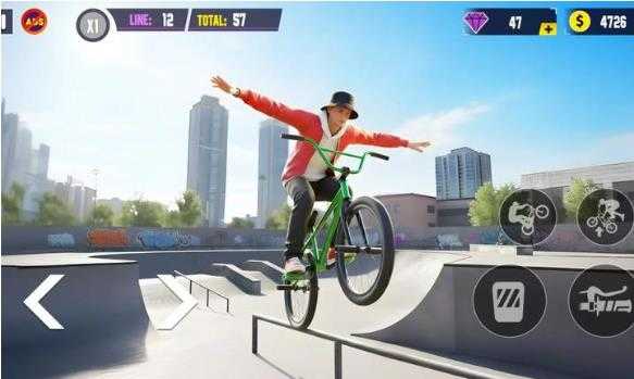 BMX游乐场(BMX Playground)汉化版