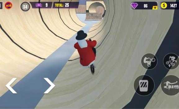 BMX游乐场(BMX Playground)汉化版