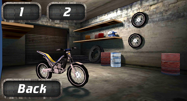 trial xtreme（极限摩托2）
