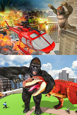 金刚向前冲手机版