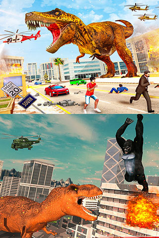 金刚向前冲手机版