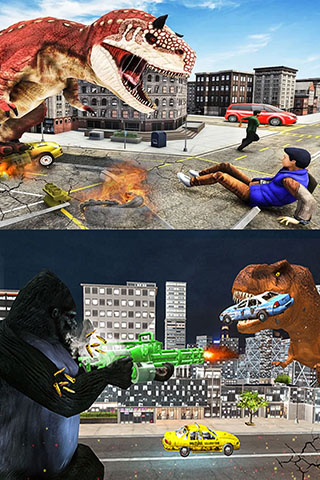 金刚向前冲手机版