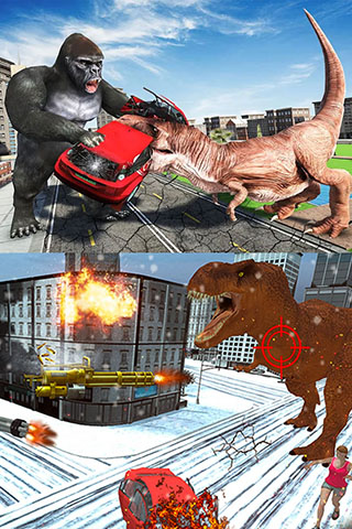 金刚向前冲手机版