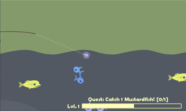 小猫钓鱼完整版