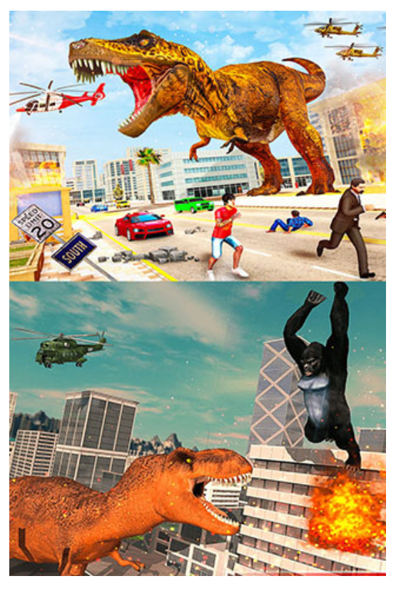 金刚向前冲手机版