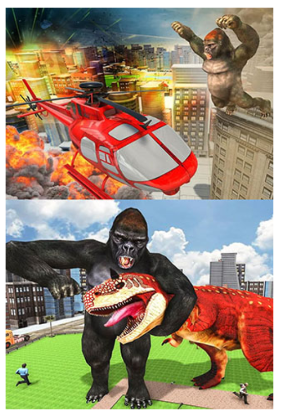 金刚向前冲手机版