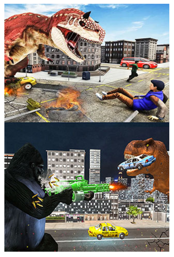 金刚向前冲手机版