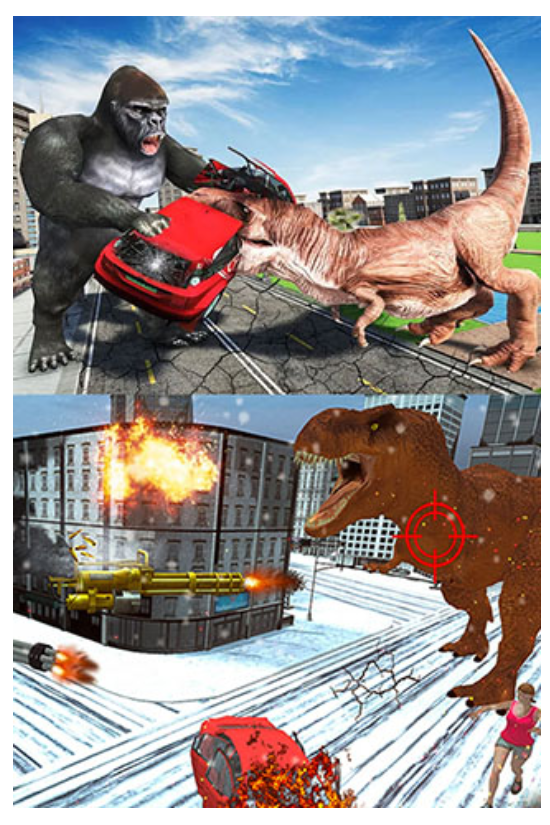 金刚向前冲手机版