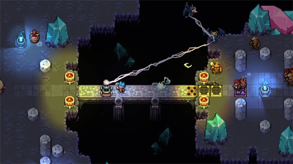 战匠杜沃(Dwerve: Prologue)手机版