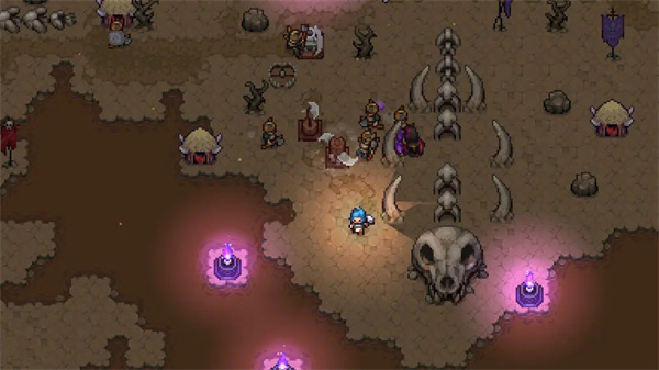 战匠杜沃(Dwerve: Prologue)手机版