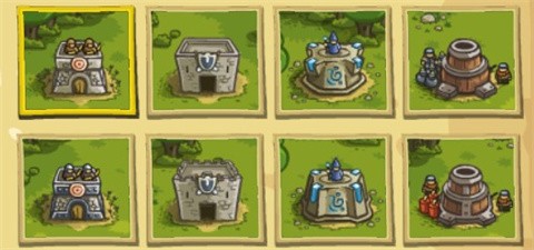 Kingdom Rush(王国保卫战)