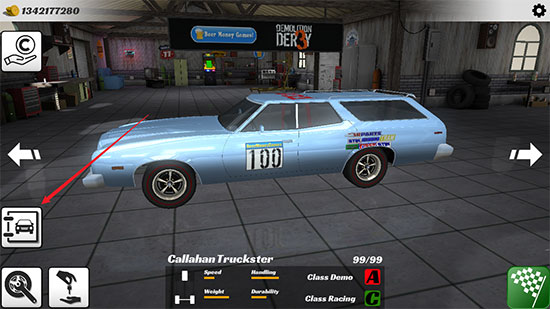 粉碎汽车3(Demolition Derby 3)官方版