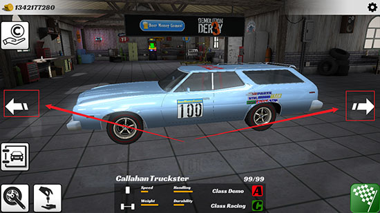 粉碎汽车3(Demolition Derby 3)官方版