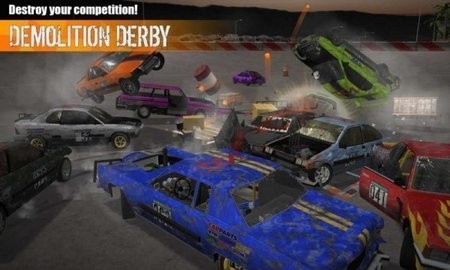 粉碎汽车3(Demolition Derby 3)官方版