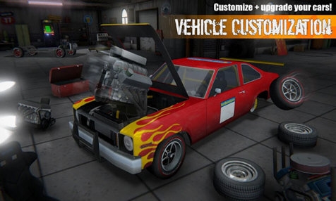 粉碎汽车3(Demolition Derby 3)官方版