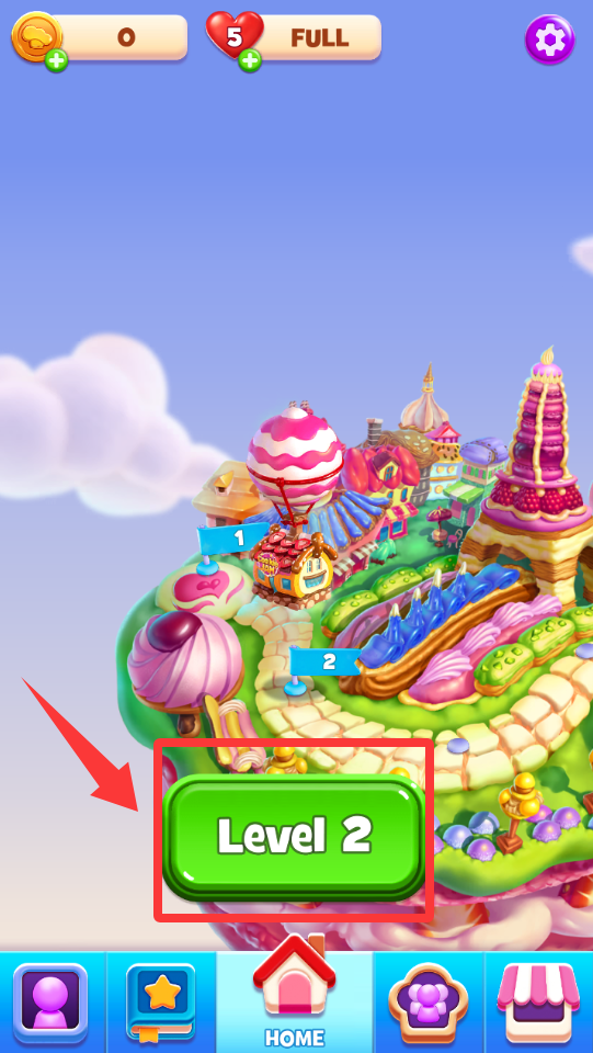 饼干消除(Cookie Jam)中文版