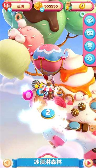 饼干消除(Cookie Jam)中文版