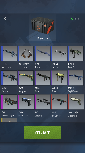 csgo开箱模拟器免费无广告版