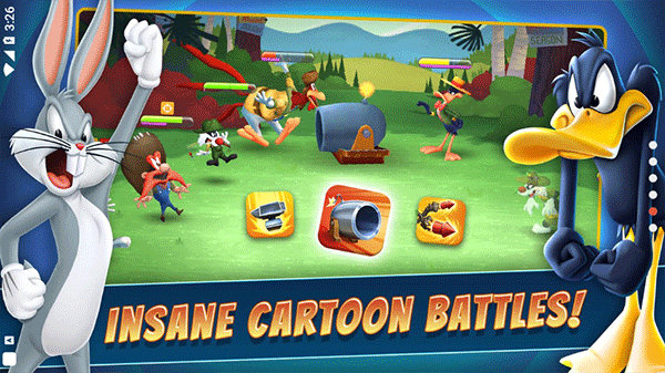 反斗世界(Looney Tunes)中文版