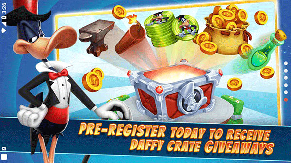 反斗世界(Looney Tunes)中文版