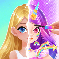 独角兽装扮物语正式版