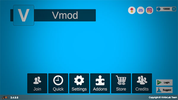沙盒修改器(Vmod)汉化版