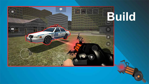 沙盒修改器(Vmod)汉化版