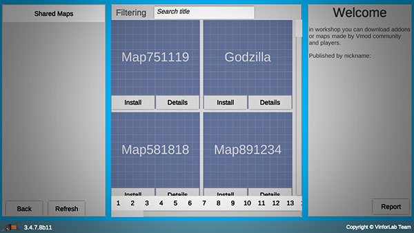 沙盒修改器(Vmod)汉化版