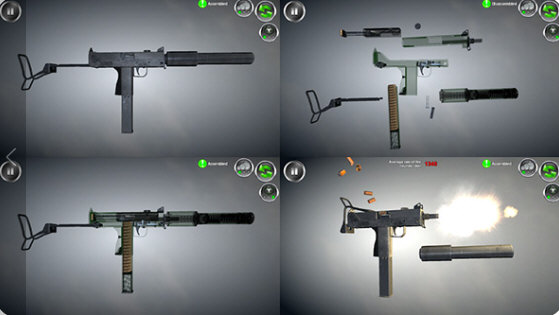 武器拆卸模拟器(Weapon Field Strip)手机版