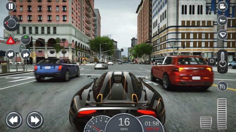 赛车极限狂飙最新版