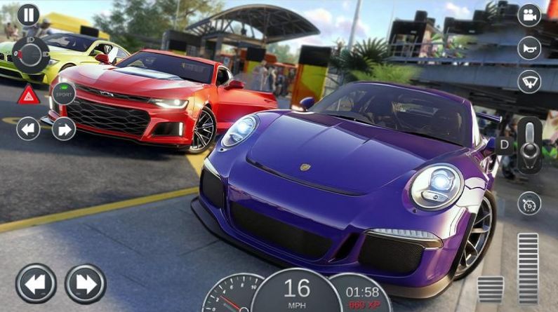 赛车极限狂飙最新版