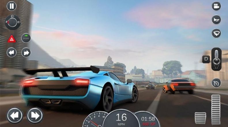 赛车极限狂飙最新版