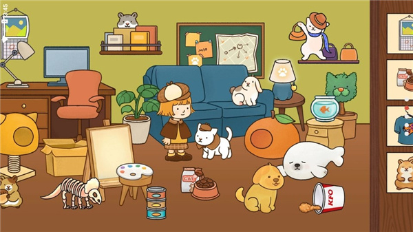 喵侦探咪雅(Detective Mio)手机版