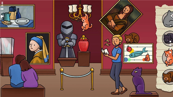 喵侦探咪雅(Detective Mio)手机版