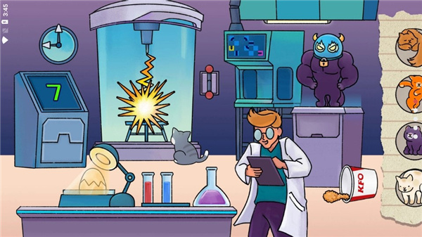 喵侦探咪雅(Detective Mio)手机版