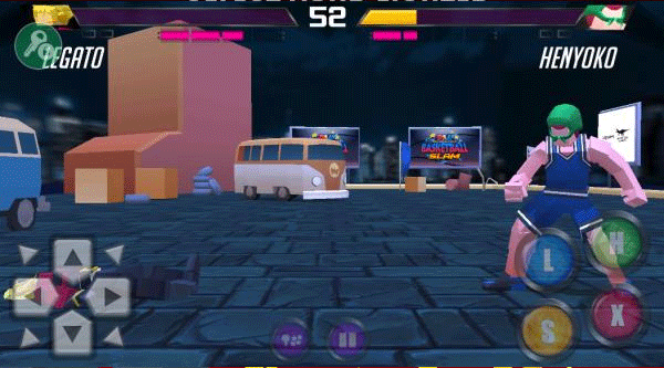 维塔战士(VitaFighters)汉化版