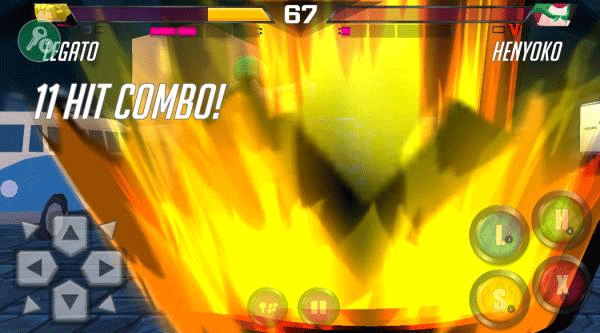 维塔战士(VitaFighters)汉化版