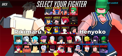 维塔战士(VitaFighters)汉化版