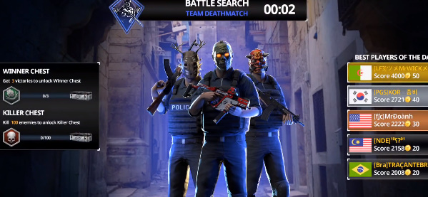 csonline手游正版