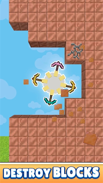 钻石挖掘机(Diamond Digger)手机版