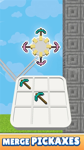 钻石挖掘机(Diamond Digger)手机版