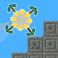 钻石挖掘机(Diamond Digger)手机版