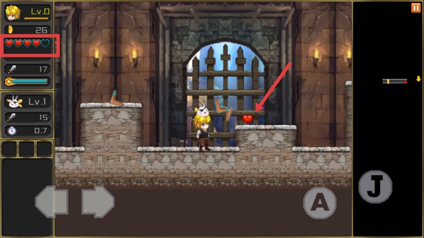 月之传说汉化无敌版