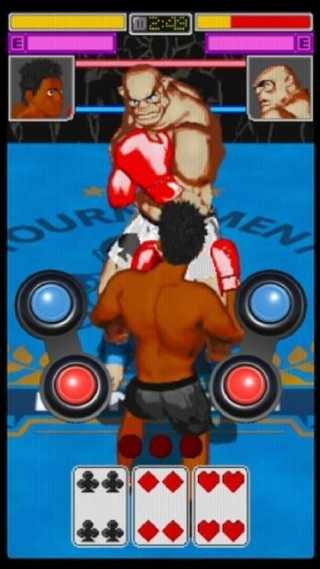 欧米茄拳击(Omega Knockout: Arcade Boxing)中文版