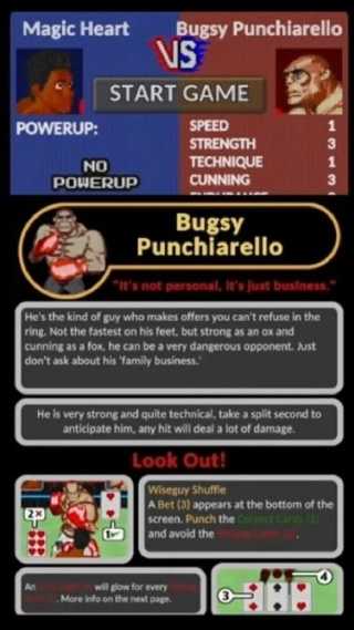 欧米茄拳击(Omega Knockout: Arcade Boxing)中文版