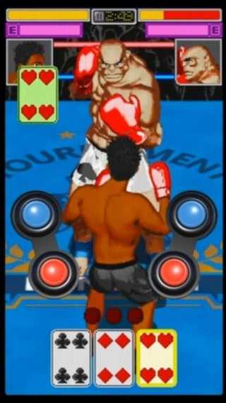 欧米茄拳击(Omega Knockout: Arcade Boxing)中文版